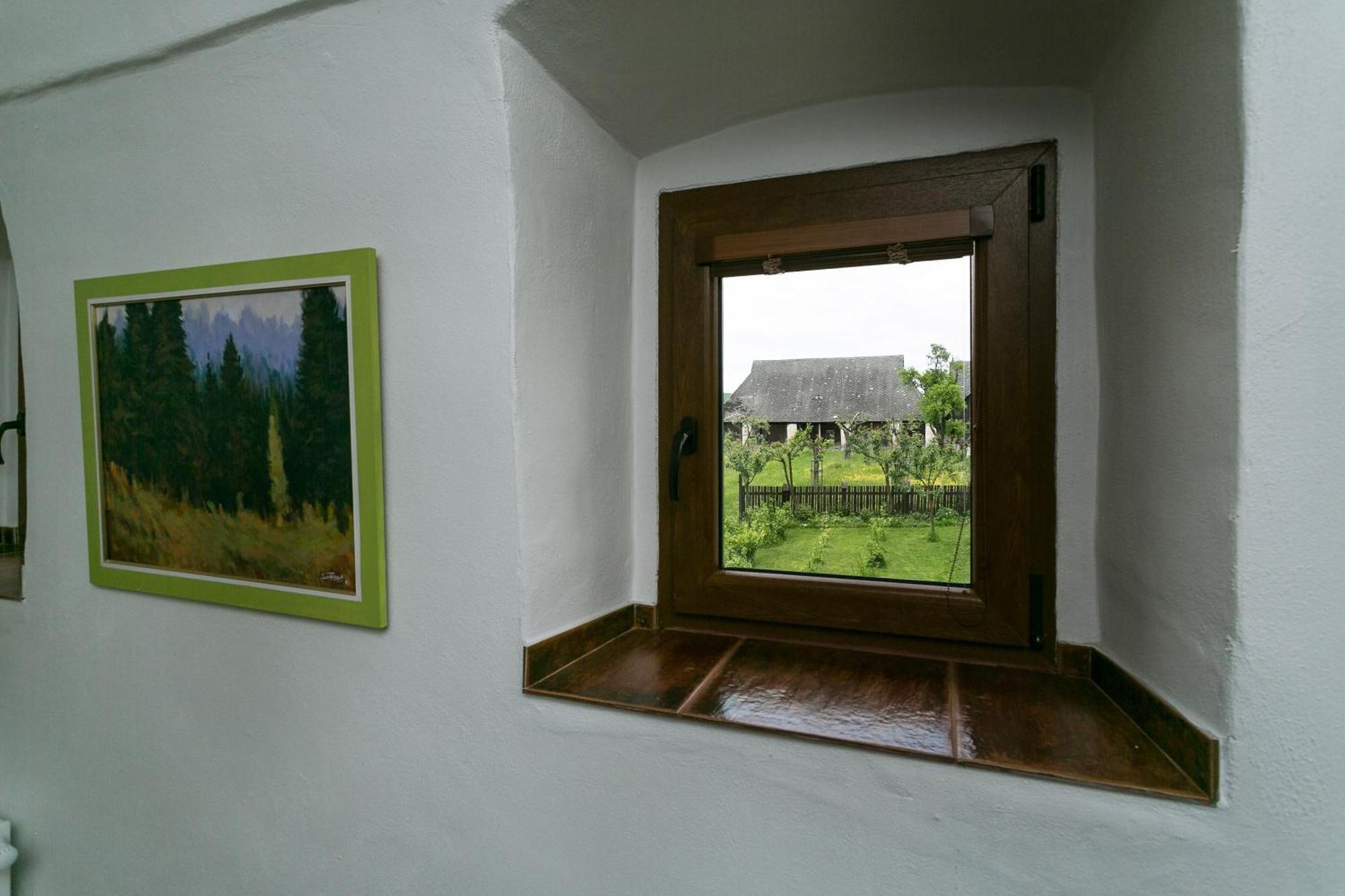 Villa Lypche Bešeňová Exteriör bild