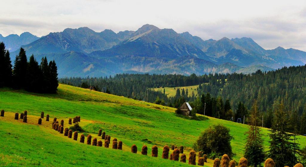 Villa Lypche Bešeňová Exteriör bild